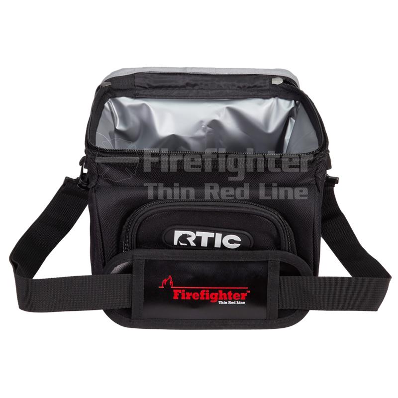 RTIC Firefighter Day Cooler (6 Cans)